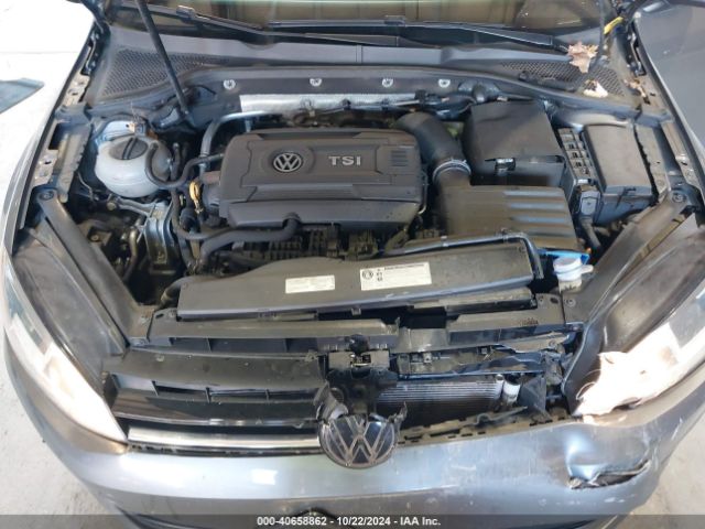 Photo 9 VIN: 3VW217AU6HM017973 - VOLKSWAGEN GOLF 