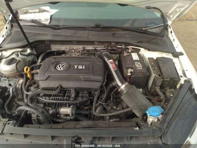 Photo 9 VIN: 3VW217AU6HM044333 - VOLKSWAGEN GOLF 