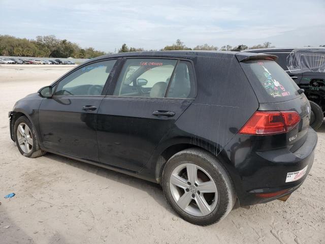 Photo 1 VIN: 3VW217AU6HM058524 - VOLKSWAGEN GOLF 