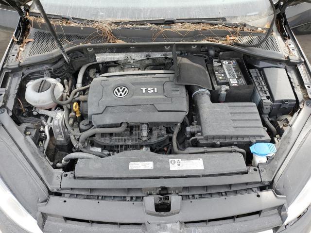 Photo 10 VIN: 3VW217AU6HM058524 - VOLKSWAGEN GOLF 