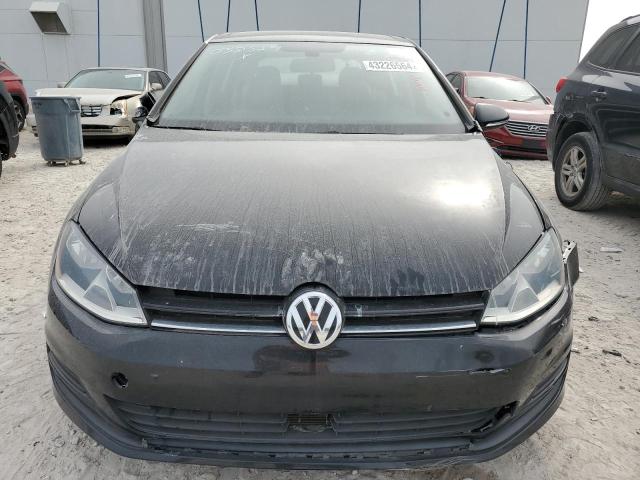 Photo 4 VIN: 3VW217AU6HM058524 - VOLKSWAGEN GOLF 