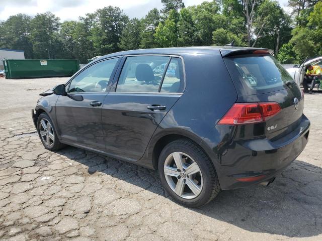 Photo 1 VIN: 3VW217AU6HM062301 - VOLKSWAGEN GOLF 