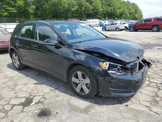 Photo 3 VIN: 3VW217AU6HM062301 - VOLKSWAGEN GOLF 