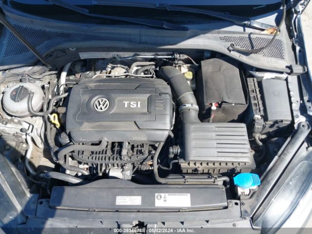 Photo 9 VIN: 3VW217AU6HM065800 - VOLKSWAGEN GOLF 