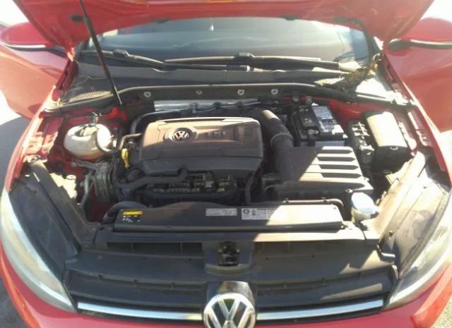 Photo 9 VIN: 3VW217AU7FM009636 - VOLKSWAGEN GOLF 