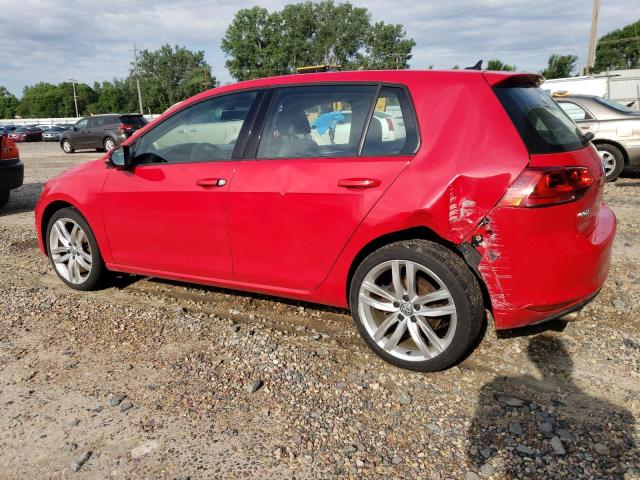 Photo 1 VIN: 3VW217AU7FM014206 - VOLKSWAGEN GOLF 