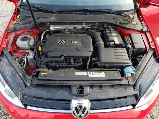 Photo 10 VIN: 3VW217AU7FM014206 - VOLKSWAGEN GOLF 