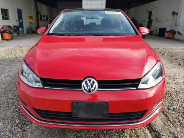 Photo 4 VIN: 3VW217AU7FM014206 - VOLKSWAGEN GOLF 