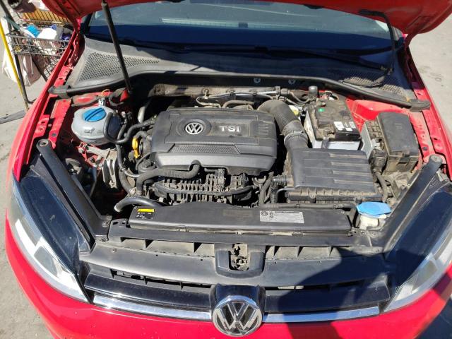 Photo 6 VIN: 3VW217AU7FM015128 - VOLKSWAGEN GOLF 