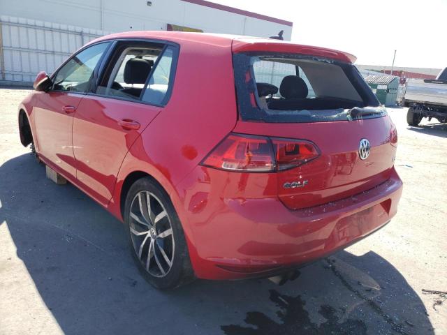 Photo 8 VIN: 3VW217AU7FM015128 - VOLKSWAGEN GOLF 