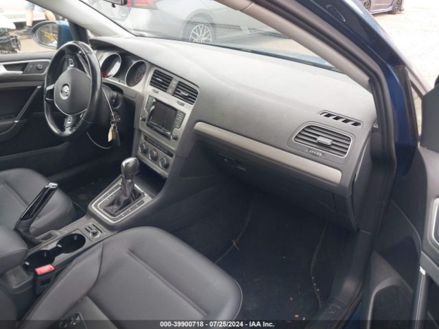 Photo 4 VIN: 3VW217AU7FM019485 - VOLKSWAGEN GOLF 