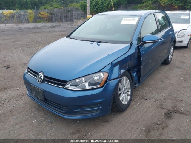 Photo 5 VIN: 3VW217AU7FM019485 - VOLKSWAGEN GOLF 