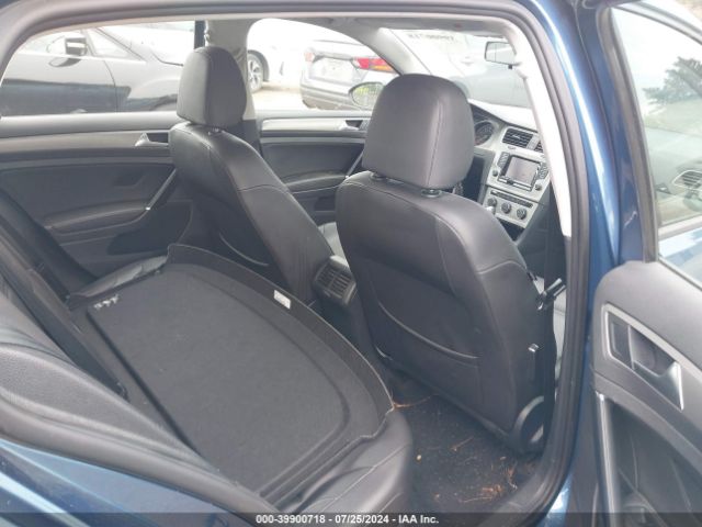 Photo 7 VIN: 3VW217AU7FM019485 - VOLKSWAGEN GOLF 