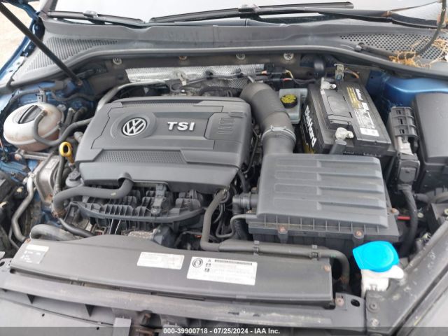 Photo 9 VIN: 3VW217AU7FM019485 - VOLKSWAGEN GOLF 