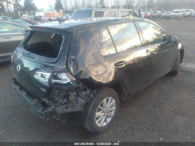 Photo 3 VIN: 3VW217AU7FM019678 - VOLKSWAGEN GOLF 