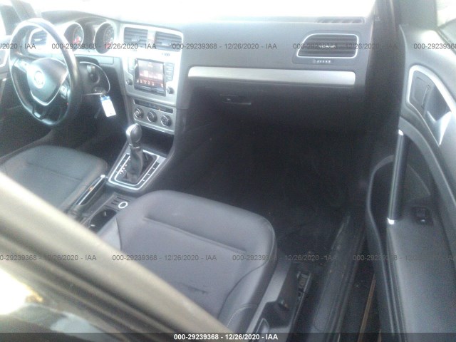 Photo 4 VIN: 3VW217AU7FM019678 - VOLKSWAGEN GOLF 