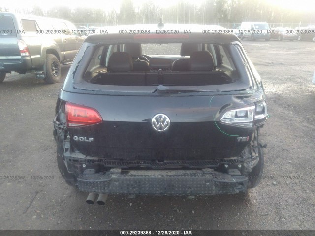 Photo 5 VIN: 3VW217AU7FM019678 - VOLKSWAGEN GOLF 