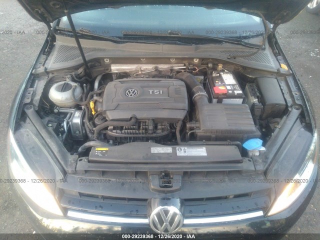 Photo 9 VIN: 3VW217AU7FM019678 - VOLKSWAGEN GOLF 