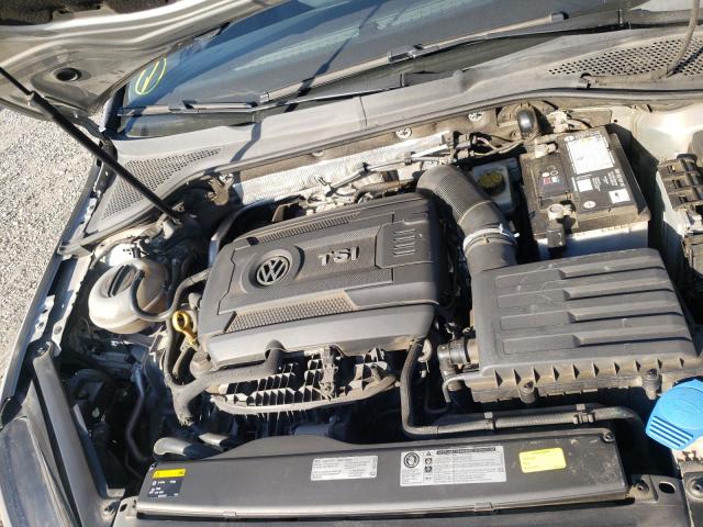 Photo 6 VIN: 3VW217AU7FM022614 - VOLKSWAGEN GOLF 