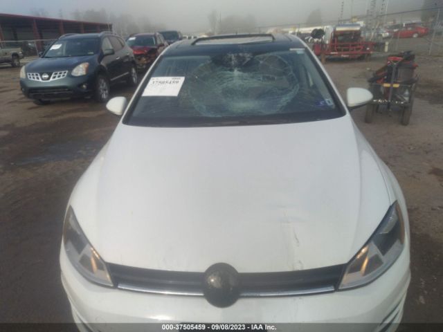 Photo 5 VIN: 3VW217AU7FM033645 - VOLKSWAGEN GOLF 