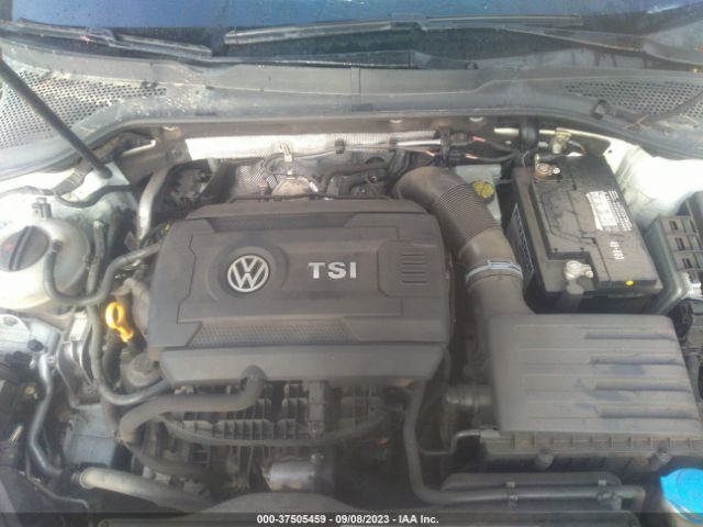 Photo 9 VIN: 3VW217AU7FM033645 - VOLKSWAGEN GOLF 