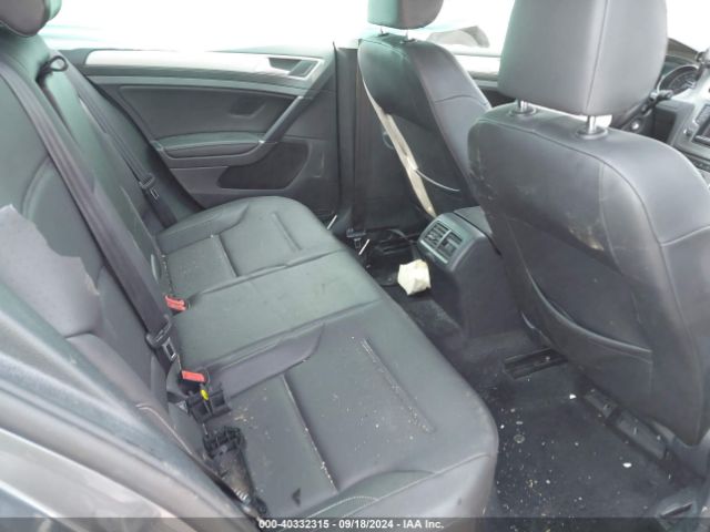 Photo 7 VIN: 3VW217AU7FM037114 - VOLKSWAGEN GOLF 