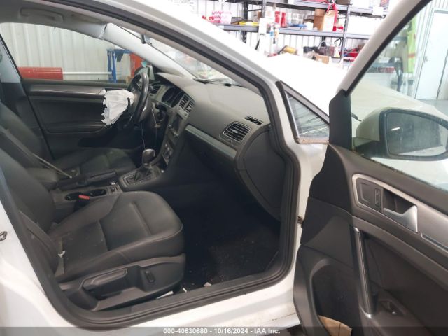 Photo 4 VIN: 3VW217AU7FM038330 - VOLKSWAGEN GOLF 