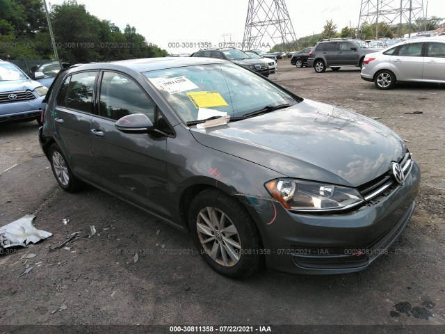 Photo 0 VIN: 3VW217AU7FM063115 - VOLKSWAGEN GOLF 