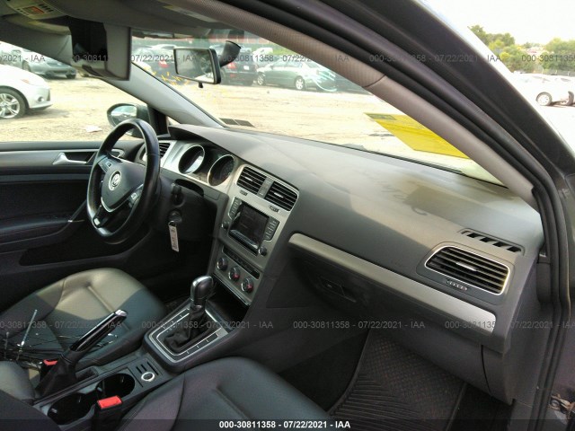 Photo 4 VIN: 3VW217AU7FM063115 - VOLKSWAGEN GOLF 