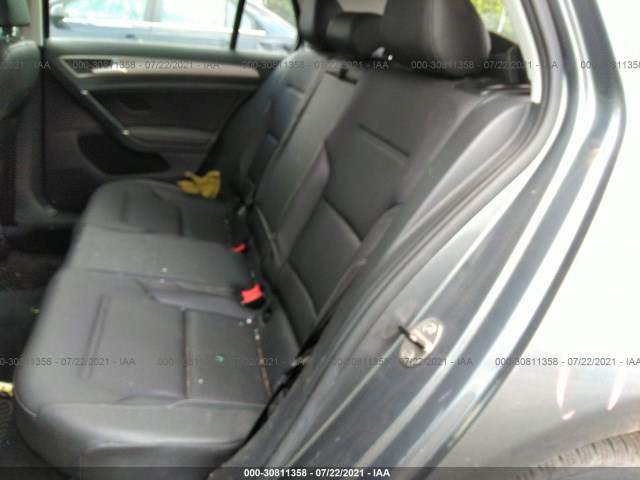 Photo 7 VIN: 3VW217AU7FM063115 - VOLKSWAGEN GOLF 