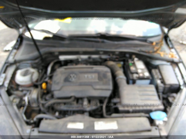 Photo 9 VIN: 3VW217AU7FM063115 - VOLKSWAGEN GOLF 