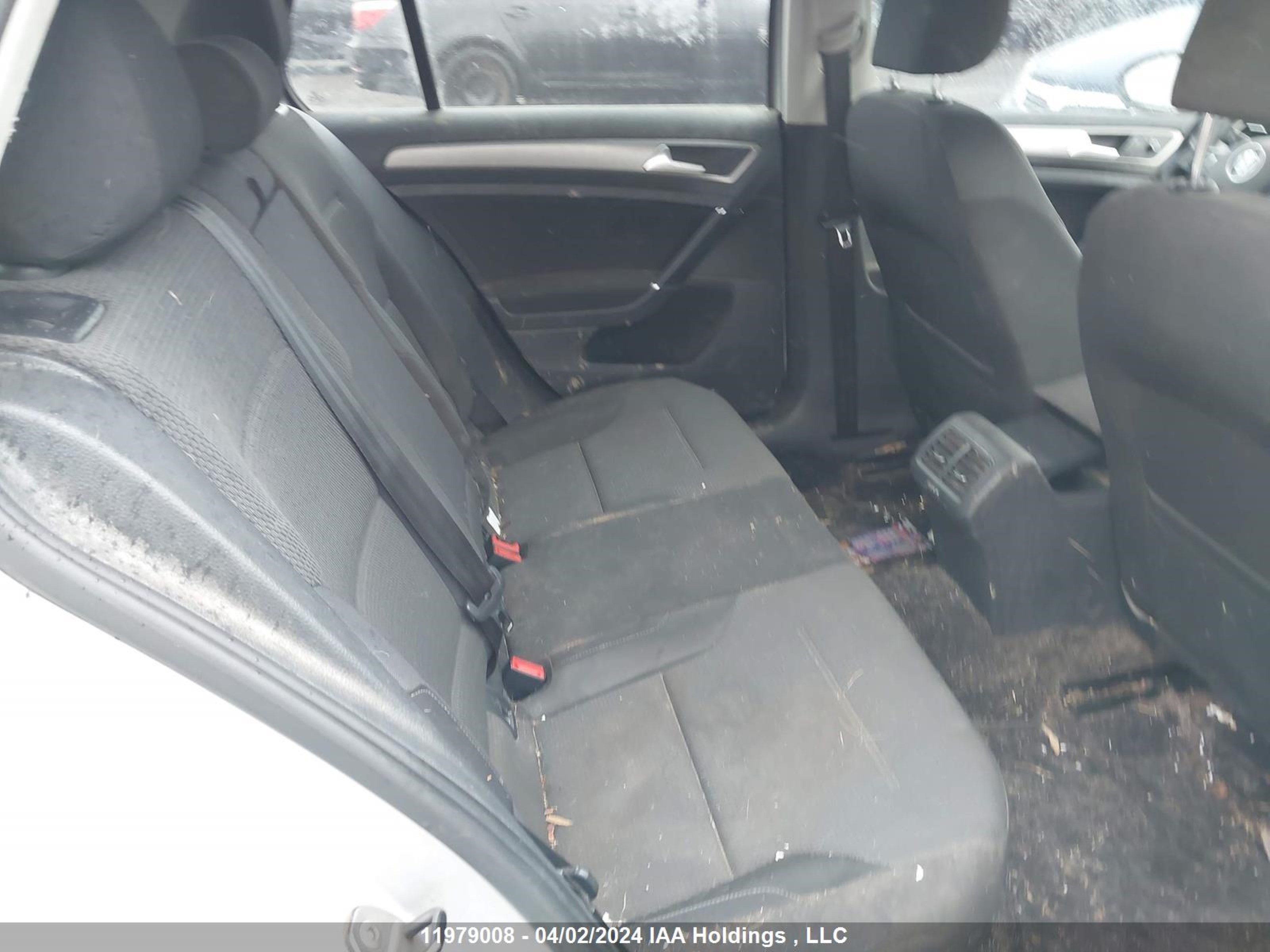 Photo 7 VIN: 3VW217AU7FM073854 - VOLKSWAGEN GOLF 