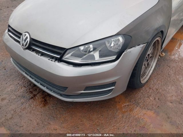 Photo 5 VIN: 3VW217AU7FM087186 - VOLKSWAGEN GOLF 