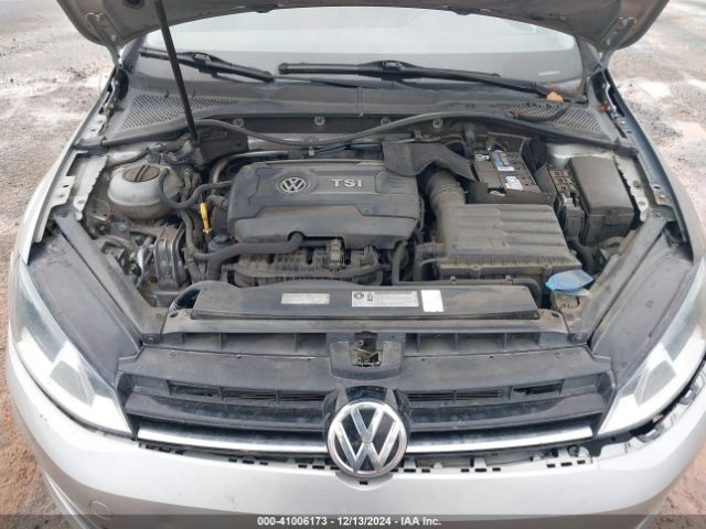 Photo 9 VIN: 3VW217AU7FM087186 - VOLKSWAGEN GOLF 