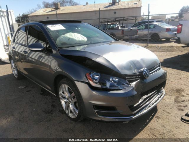 Photo 0 VIN: 3VW217AU7FM087995 - VOLKSWAGEN GOLF 