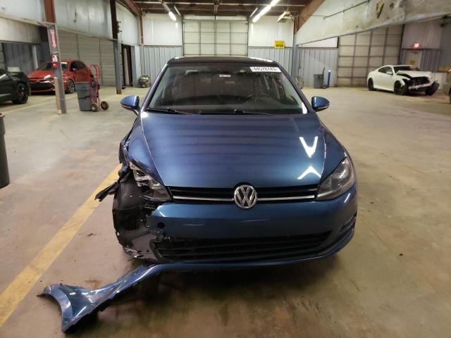 Photo 4 VIN: 3VW217AU7FM096924 - VOLKSWAGEN GOLF 