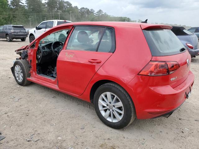 Photo 1 VIN: 3VW217AU7GM040175 - VOLKSWAGEN GOLF 