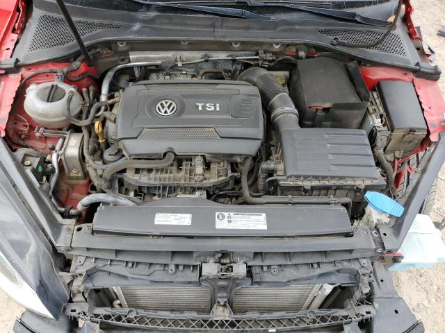 Photo 10 VIN: 3VW217AU7GM040175 - VOLKSWAGEN GOLF 