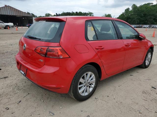 Photo 2 VIN: 3VW217AU7GM040175 - VOLKSWAGEN GOLF 