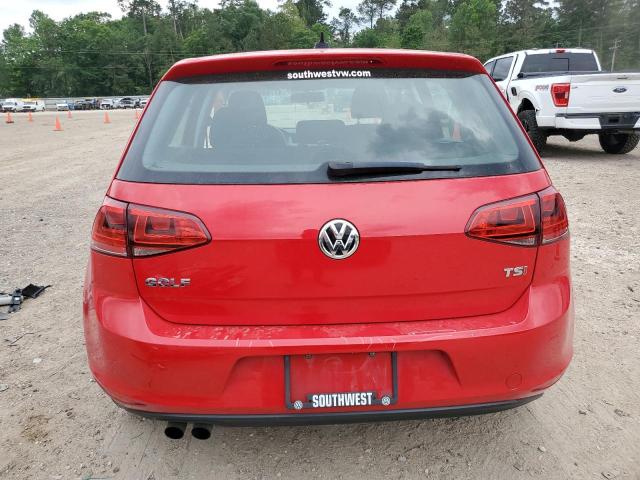 Photo 5 VIN: 3VW217AU7GM040175 - VOLKSWAGEN GOLF 