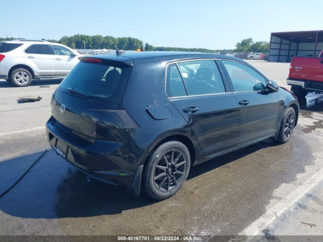 Photo 3 VIN: 3VW217AU7GM042119 - VOLKSWAGEN GOLF 