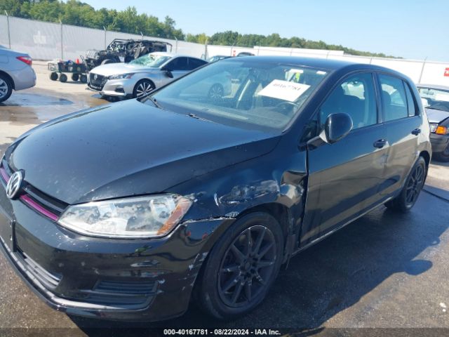 Photo 5 VIN: 3VW217AU7GM042119 - VOLKSWAGEN GOLF 