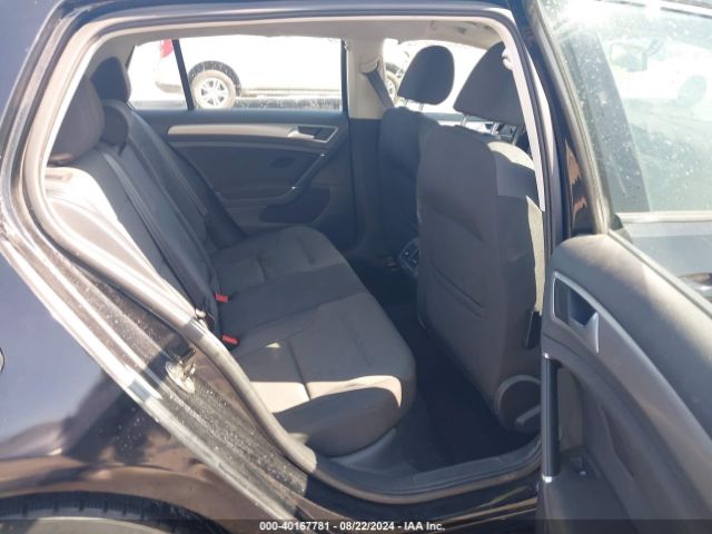 Photo 7 VIN: 3VW217AU7GM042119 - VOLKSWAGEN GOLF 