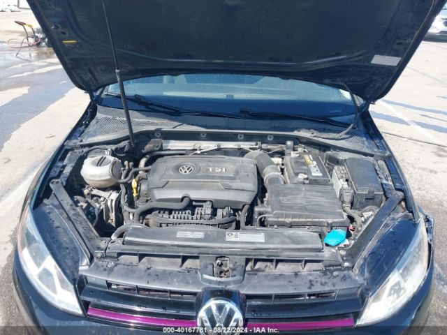 Photo 9 VIN: 3VW217AU7GM042119 - VOLKSWAGEN GOLF 