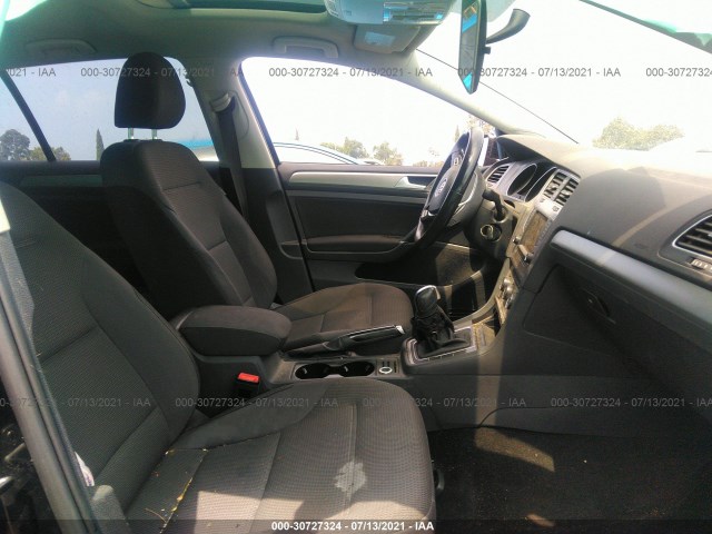 Photo 4 VIN: 3VW217AU7GM051273 - VOLKSWAGEN GOLF 