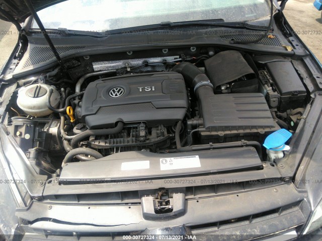 Photo 9 VIN: 3VW217AU7GM051273 - VOLKSWAGEN GOLF 