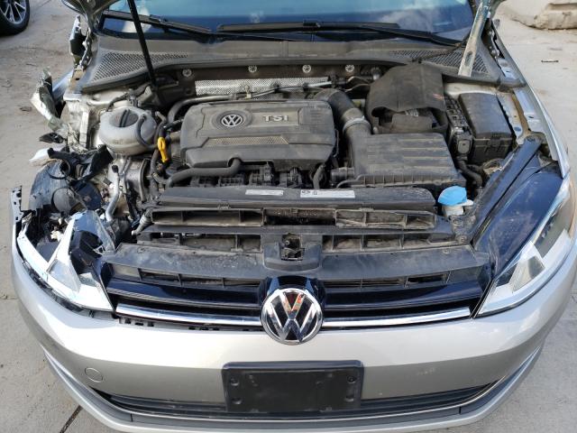 Photo 6 VIN: 3VW217AU7HM010448 - VOLKSWAGEN GOLF 