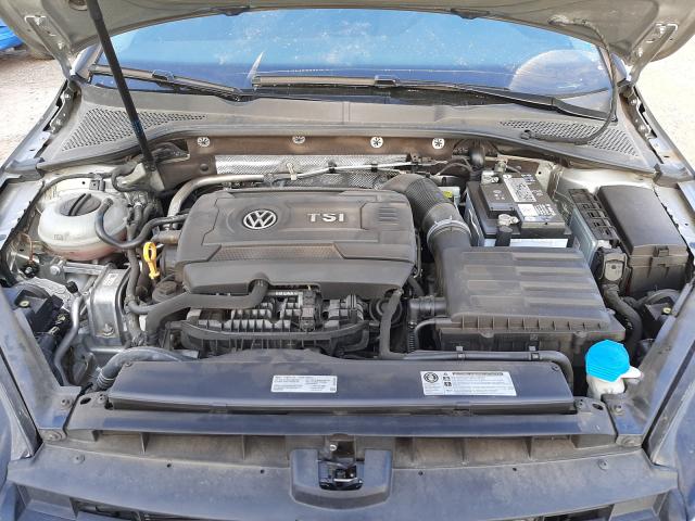 Photo 6 VIN: 3VW217AU7HM012202 - VOLKSWAGEN GOLF 