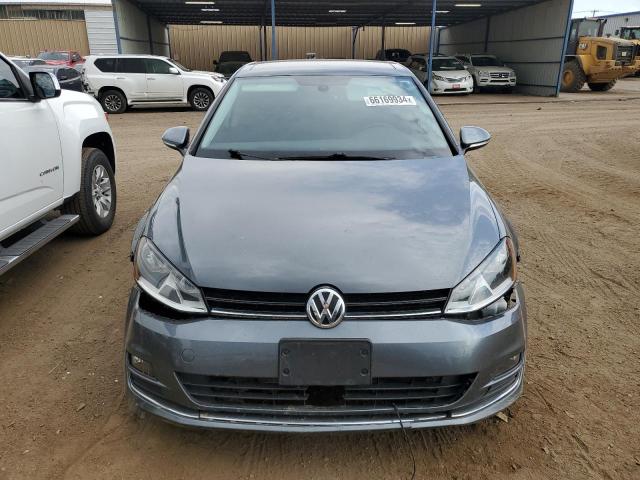 Photo 4 VIN: 3VW217AU7HM015858 - VOLKSWAGEN GOLF 