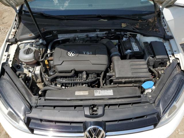 Photo 10 VIN: 3VW217AU7HM026147 - VOLKSWAGEN GOLF 